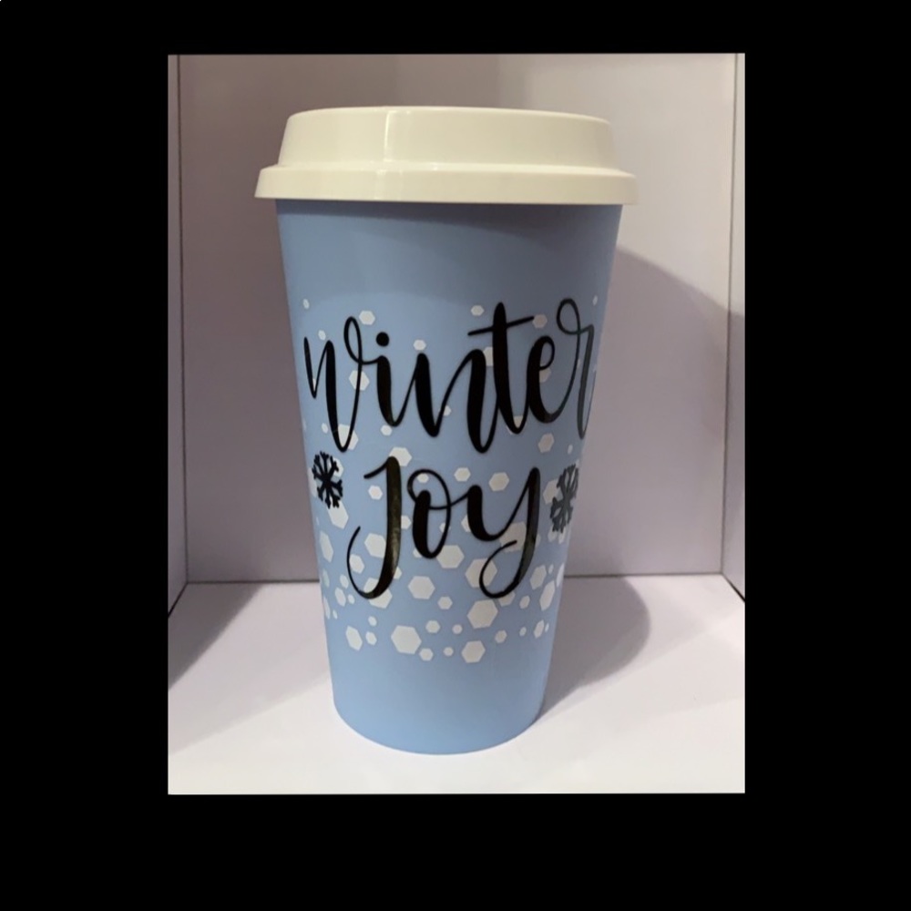 Reusable 16oz Travel Cup